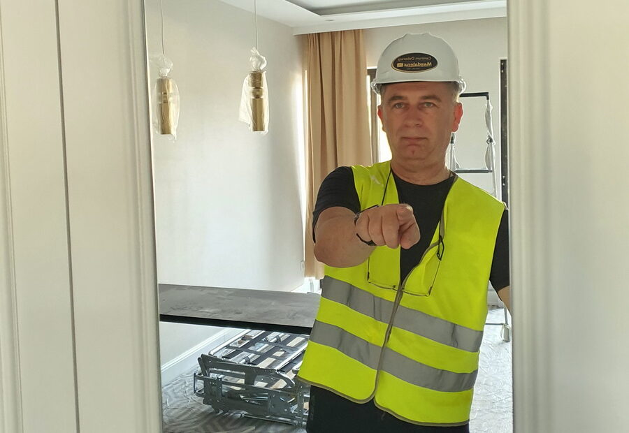 Montaż szyny sufitowej › magdalena- wystrój okien na wymiar. Rolety żaluzje moskitiery z usługą montażu, na wymiar. Markowy produkt i profesjonalna usługa to my. ›