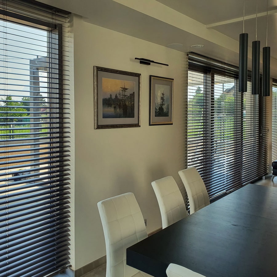 Żaluzje aluminiowe 50 mm