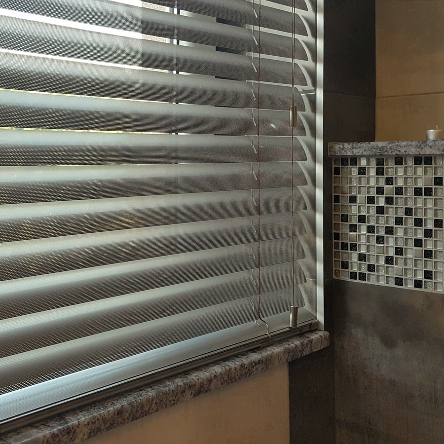 Żaluzje aluminiowe na wymiar