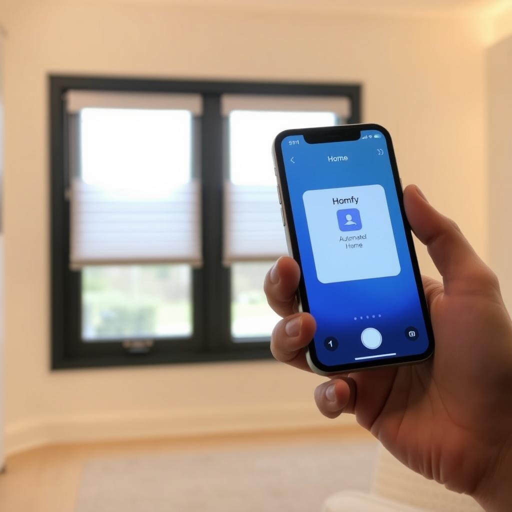 Integracja Somfy z Apple HomeKit Integracja Somfy z Apple HomeKit