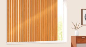 żaluzje drewniane